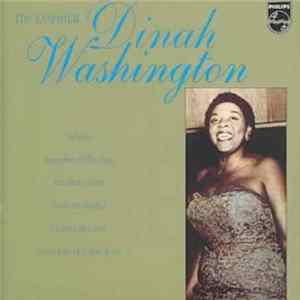 Dinah Washington - The Essential Dinah Washington FLAC