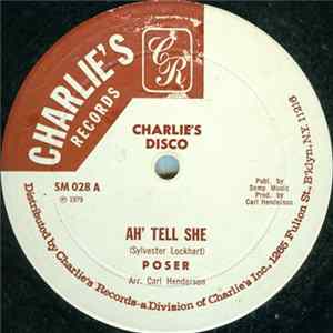 Poser - Ah' Tell She FLAC
