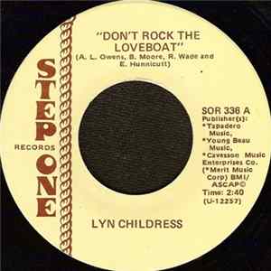 Lyn Childress - Don't Rock The Loveboat FLAC