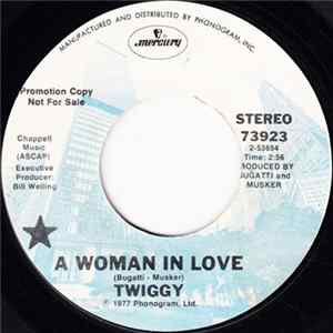 Twiggy - A Woman In Love FLAC