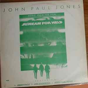 John Paul Jones - Music From The Film Scream For Help FLAC