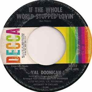 Val Doonican - If The Whole World Stopped Lovin' FLAC