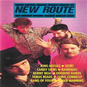 Various - New Route Sampler 6 FLAC