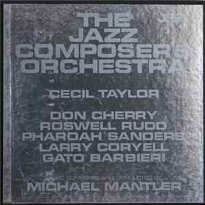 The Jazz Composer's Orchestra - The Jazz Composer's Orchestra FLAC