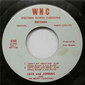 Jack And Johnny And The Smoky Volenteers - Jack And Johnny And The Smoky Volenteers FLAC