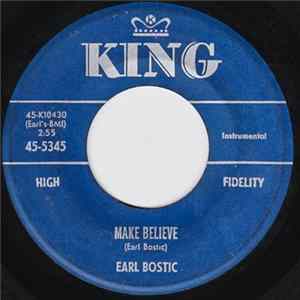 Earl Bostic - Make Believe FLAC