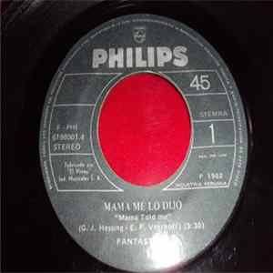 Fantastique - Mama Me Lo Dijo (Mama Told Me) FLAC