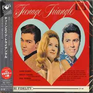 James Darren, Shelley Fabares, Paul Petersen - Teenage Triangle FLAC