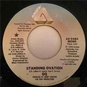 GQ - Standing Ovation FLAC
