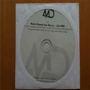 Martin Damen Feat. Dey La - Like OMG FLAC