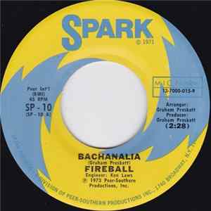 Fireball - Bachanalia FLAC
