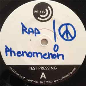 Piece Of Mind - Rap Phenomenon / P.O.M. Anthem FLAC