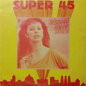 Deborah Kinley - Guerrilla FLAC