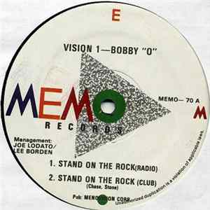 Vision 1 - Bobby "O" - Stand On The Rock FLAC