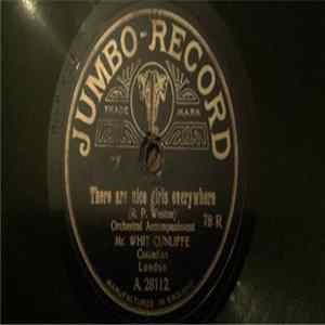 Mr. Whit Cunliffe - There Are Nice Girls Everywhere / Follow Me Girls FLAC