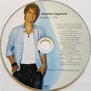 Jonathan Fagerlund - Angeline FLAC