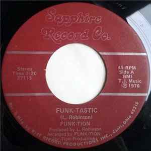 Funk-Tion - Funk-Tastic / Can't Seem To Find (A Smiling Face) FLAC