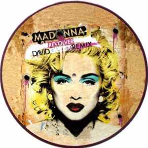 Madonna - Revolver (David Guetta Remix) FLAC