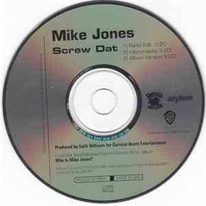 Mike Jones - Screw Dat FLAC