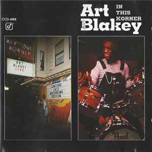 Art Blakey - In This Korner FLAC