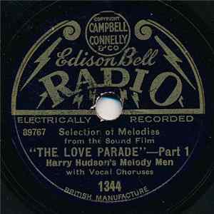 Harry Hudson's Melody Men - The Love Parade FLAC
