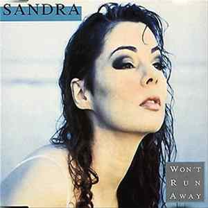 Sandra - Won't Run Away FLAC