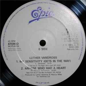 Luther Vandross Duet With Gregory Hines - There's Nothing Better Than Love FLAC