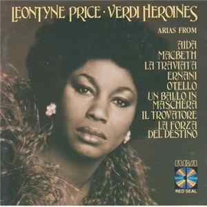Leontyne Price - Verdi Heroines FLAC
