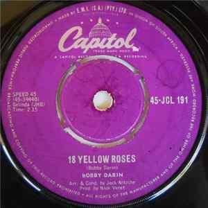 Bobby Darin - 18 Yellow Roses / Not For Me FLAC