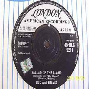 Bud And Travis - Ballad of the Alamo FLAC