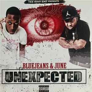 Bluejeans & JuneOnnaBeat - Unexpected FLAC