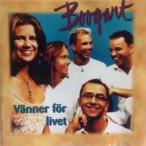 Boogart - Vänner För Livet FLAC