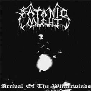 Satanic Might - Arrival Of The Winterwinds FLAC