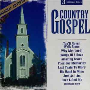 Various - Country Gospel FLAC