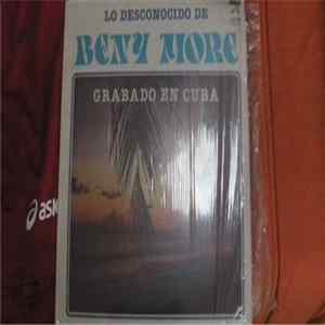 Beny More - Lo Desconocido De Beny More FLAC
