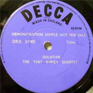 The Tony Kinsey Quartet - Isolation FLAC