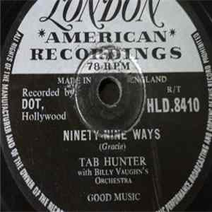 Tab Hunter - Ninety Nine Ways FLAC