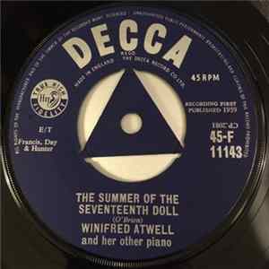 Winifred Atwell - The Summer Of The Seventeenth Doll / Hawaiian Cha Cha FLAC