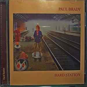 Paul Brady - Hard Station FLAC