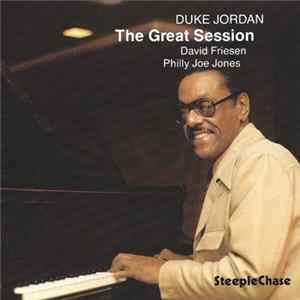 Duke Jordan Trio - The Great Session FLAC