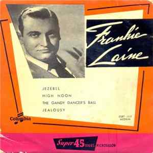 Frankie Laine - Jezebel FLAC