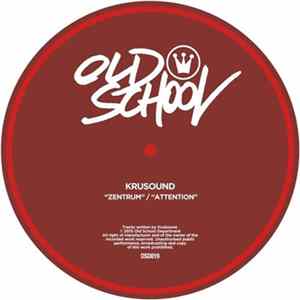 Krusound - Zentrum / Attention FLAC