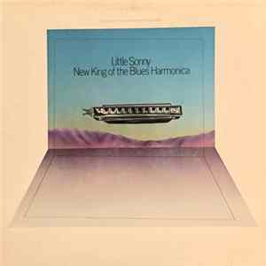 Little Sonny - New King Of The Blues Harmonica FLAC