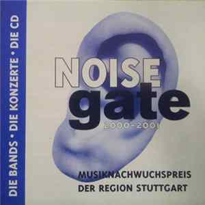 Various - Noise Gate 2000-2001 FLAC