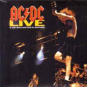 AC/DC - Live FLAC