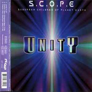 Suburban Children Of Planet Earth - Unity FLAC