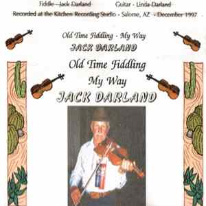 Jack Darland - Old Time Fiddling My Way FLAC