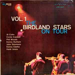 The Birdland Stars - The Birdland Stars On Tour Vol. 1 FLAC