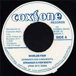 Stranger & Ken Booth / Rolando Alphonso - Worlds Fair / Tall In The Saddle FLAC