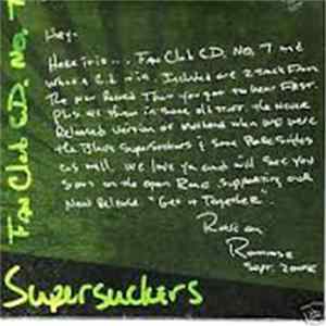 Supersuckers - Fan Club CD No. 7 FLAC